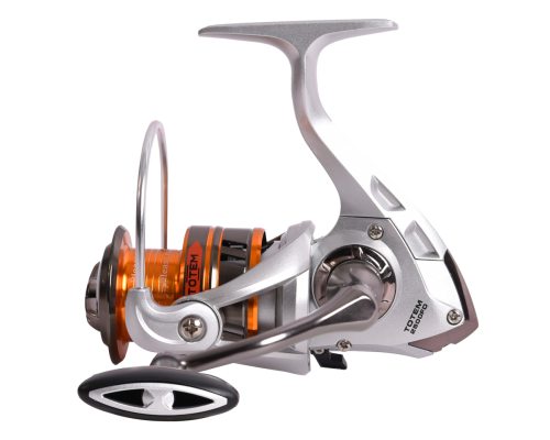 Катушка безынерционная Black Side TOTEM 2000FD (5+1 подш.)