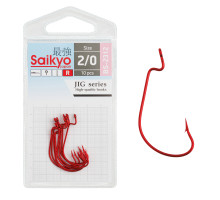 Крючки Saikyo BS-2312 R №2/0 (10 шт)
