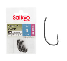 Крючки Saikyo KH-10099 Special Carp BN №4 (10 шт.)