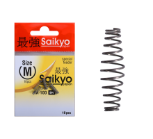 Крючки Saikyo KA-100 BN №M (10 шт.)