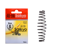 Крючки Saikyo KA-100 BN №S (10 шт.)
