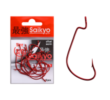 Крючки Saikyo BS-2312 R №3/0 (10 шт)