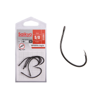 Крючки Saikyo SS061-BN SPOON SINGLE №5/0 (5 шт.)