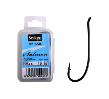 Крючки Saikyo KH-71590 Salmon BN №02(10шт)