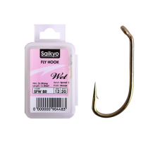 Крючки Saikyo KH-72480 SFW Wet BR 12 (20шт)
