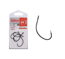 Крючки Saikyo SS061-BN SPOON SINGLE №3/0 (5 шт.)