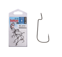 Крючки Saikyo BS-3324 BN № 4 (10 шт)