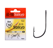 Крючки Saikyo KM-013 Reliable Feeder BN №14 (10шт)