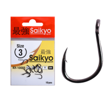 Крючки Saikyo KH-10085 Special Feeder BN № 3 (10 шт)