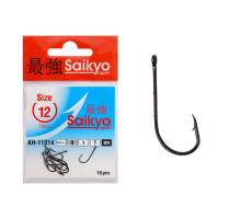Крючки Saikyo KH-11014 Bait Holder BN №12 (10шт)