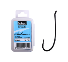Крючки Saikyo KH-71590 Salmon BN №04(10шт)