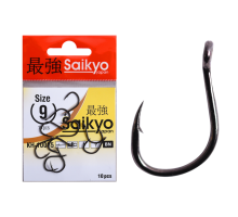 Крючки Saikyo KH-10085 Special Feeder BN № 9 (10 шт)