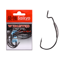 Крючки Saikyo BS-2333 Weighted BN №3/0 (5 шт)