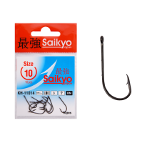 Крючки Saikyo KH-11014 Bait Holder BN №10 (10шт)