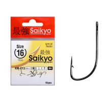 Крючки Saikyo KM-013 Reliable Feeder BN №16 (10 шт.)