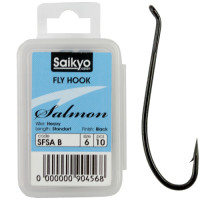 Крючки Saikyo KH-71590 Salmon BN №06(10шт)