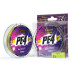 Шнур Power Phantom PE4, 135м, зеленый #2,5, 0,25мм, 13,6кг