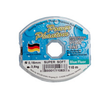 Леска Power Phantom Super Soft, 0,18мм, 3,5 кг,светло-голубой, 110м
