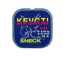 Леска моно. Sneck Magnum, 0,10mm, 30m