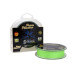 Шнур Power Phantom Synapse NANO PE 100m, fluo-green #0,2 (4,2кг), 0,08mm