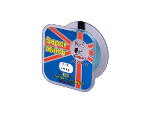 Леска моно. Sneck Super Match, 0,32mm, 100m