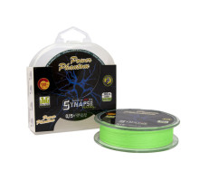 Шнур Power Phantom Synapse NANO PE 100m, fluo-green #0,4 (5,1кг), 0,1mm