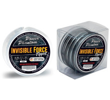 Леска Power Phantom Invisible Force Tippet CLEAR 0,10mm, 1,8kg 30m