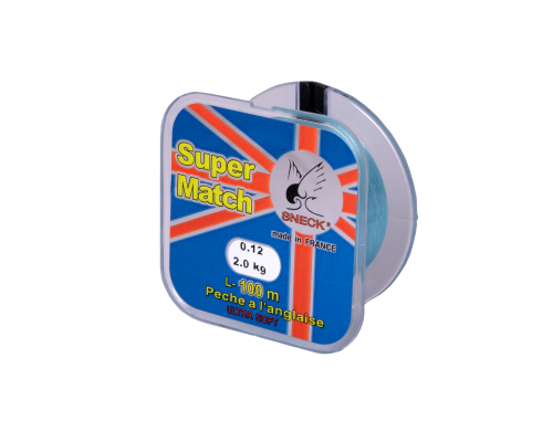 Леска моно. Sneck Super Match, 0,45mm, 100m