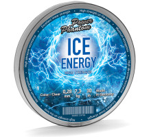 Леска Power Phantom Ice Energy CLEAR 0,28mm, 8,3kg 30m