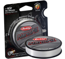 Леска Berkley NANOFIL Clear, 270M, 0.17MM