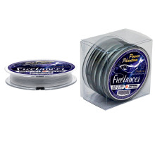 Леска Power Phantom Freelancer CLEAR 0,14mm, 2,1kg 100m