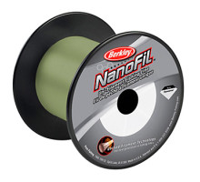 Леска Berkley NANOFIL Lo-Vis Green, 1800M, 0.28MM