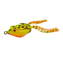Мягк.приманки LureMax Лягушка Crazy Toad FR02, 4,5см