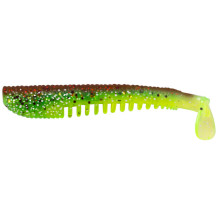 Мягк.приманки LureMax YOBBO 2,5''/6 см, LSY25-08-042 Chartreuse True (8 шт.)