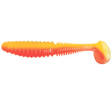 Мягкие приманки LureMax AYAME 5''/12,5см, LSA5-026 Candy Corn (5 шт.)