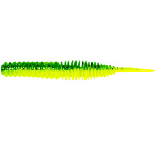 Мягкие приманки LureMax ESMERALDA 4"/10см, LSES4-010 Avokado Green (5 шт)