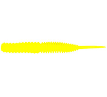 Мягкие приманки LureMax ESMERALDA 4"/10см, LSES4-001 Chartreuse (5 шт)