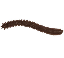 Мягкие приманки LureMax RAG WORM 3''/7см, LSRW3-018 Worm Brown (10 шт.)