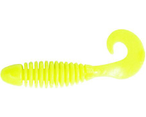 Мягк.приманки Yum F2 Panfish Wooly CurlTail 2" YUMWCT 2303 (8шт)