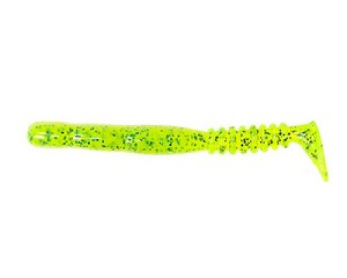 Мягк. приманки съедобные Reins Fat Rockvibe Shad, 4'' 419 (6шт.)