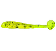 Мягк.приманки LureMax PINHEAD MINNOW 1,5''/3,75см, LSPM15-006 Black (10 шт.)
