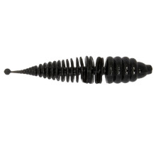 Мягкие приманки LureMax STINKER 2''/5 см, 006 - Black (8шт)
