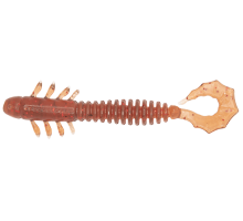 Мягкие приманки LureMax GOBLIN 4,5''/12 см, 005 - Teriyaki Oil (4шт)