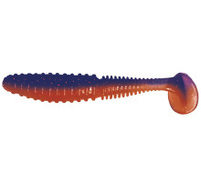 Мягкие приманки LureMax AYAME 5''/12,5см, LSA5-025 Night Down (5 шт.)