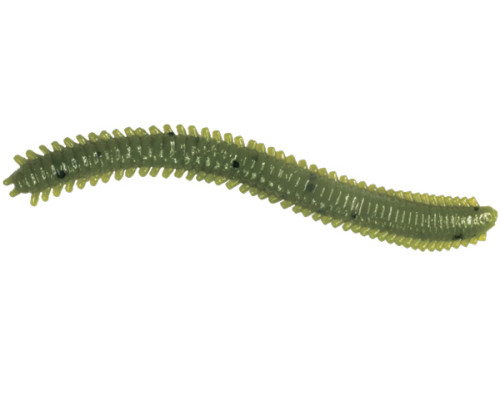 Мягкие приманки LureMax RAG WORM 3''/7см, LSRW3-022 Olive (10 шт.)