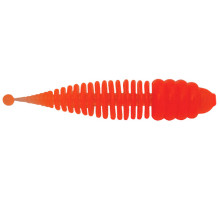 Мягкие приманки LureMax STINKER 2''/5 см, 017 - Orange (8шт)