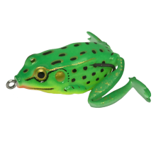 Мягкие приманки LureMax Лягушка Kicker Frog FR01, 5,5см
