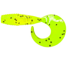 Мягкие приманки LureMax TEASER 2''/5см, LST2-002 Lime pepper (10 шт.)