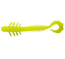 Мягкие приманки LureMax GOBLIN 2,5''/6 см, 001 - Chartreuse (7шт)