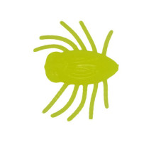 Мягкие приманки LureMax DUNG BUG 1''/3 см, LSDB1-05-001 Chartreuse (5шт)
